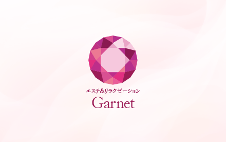 Garnet｜ロゴ・名刺・パンフレット｜アースリーラフ