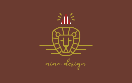 nino design｜ロゴデザイン｜アースリーラフ