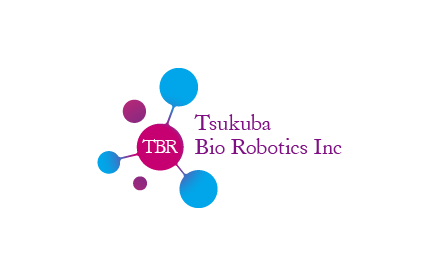 Tsukuba Bio Robotics Inc｜ロゴ・名刺デザイン｜アースリーラフ